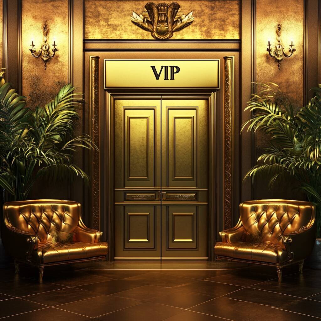 VIP & Loyalty Hero Image